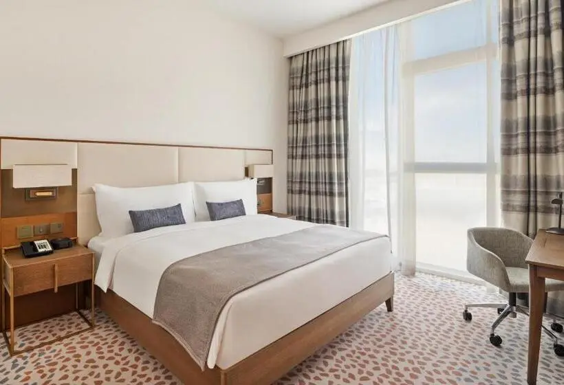 استودیو استاندارد با تخت کینگ, Staybridge Suites Dubai Al Maktoum Airport, An Ihg