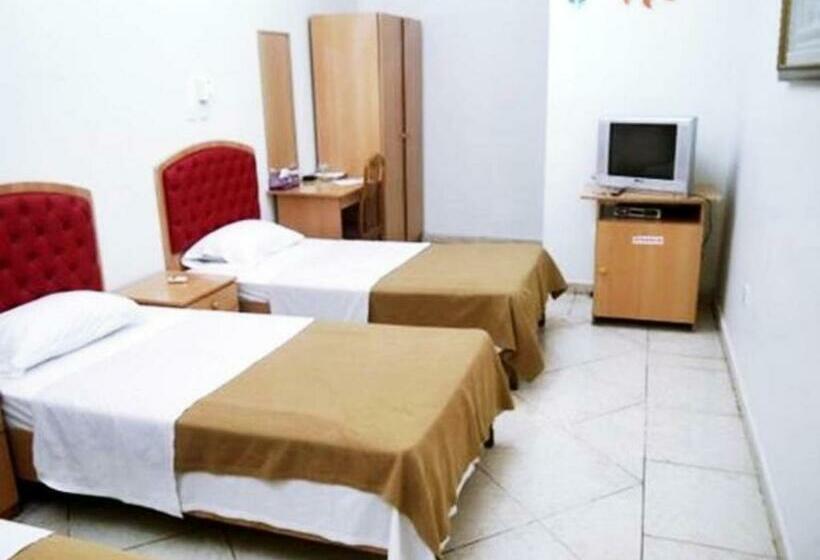 اتاق استاندارد, Sun City