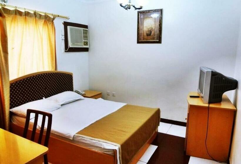 Economy Triple Room, Sun City