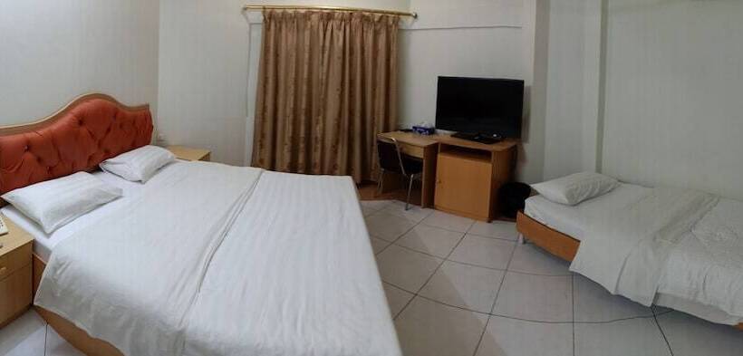 اتاق استاندارد, Sun City