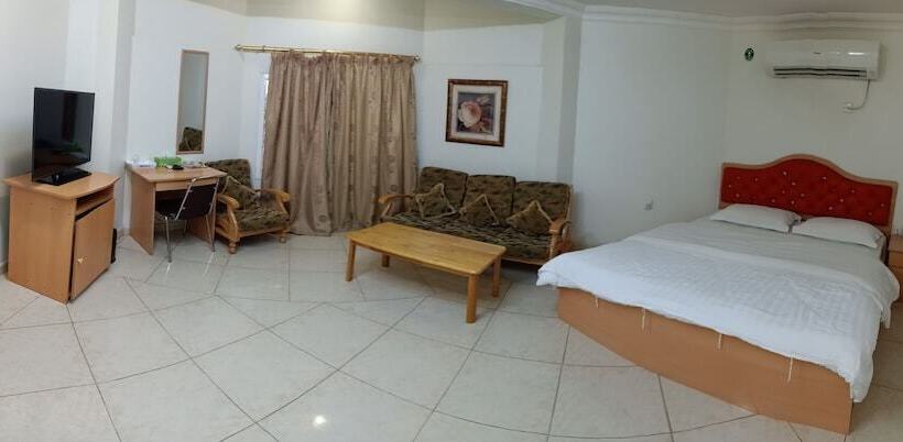 اتاق استاندارد, Sun City