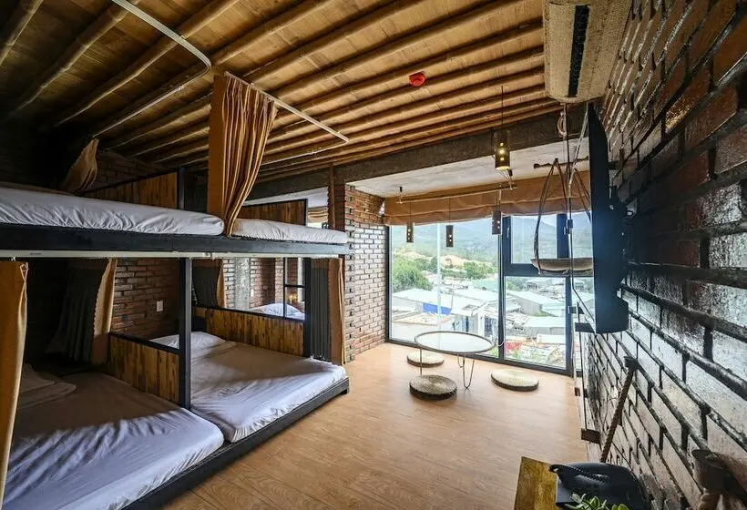 تختخواب در اتاق مشترک, Mira Bai Xep Quy Nhon   The Hidden Jewel   Hostel