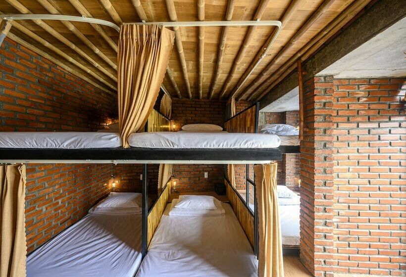 ルームシェアのワンベッド, Mira Bai Xep Quy Nhon   The Hidden Jewel   Hostel