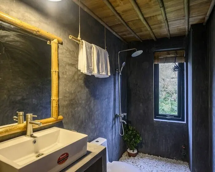 تختخواب در اتاق مشترک, Mira Bai Xep Quy Nhon   The Hidden Jewel   Hostel