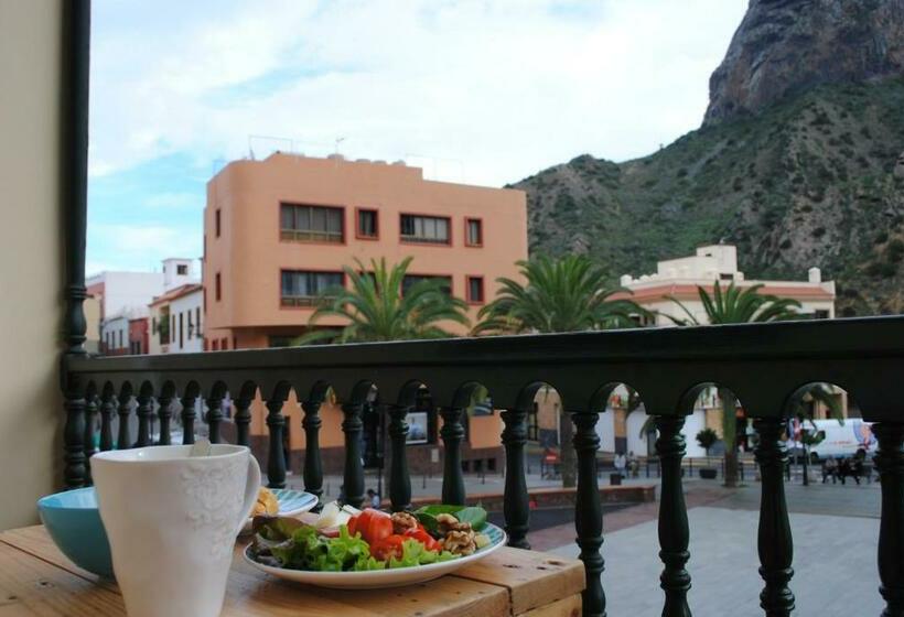 スタンダードシングルルーム, Hostal Casa Amaya