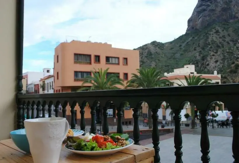 スタンダードシングルルーム, Hostal Casa Amaya