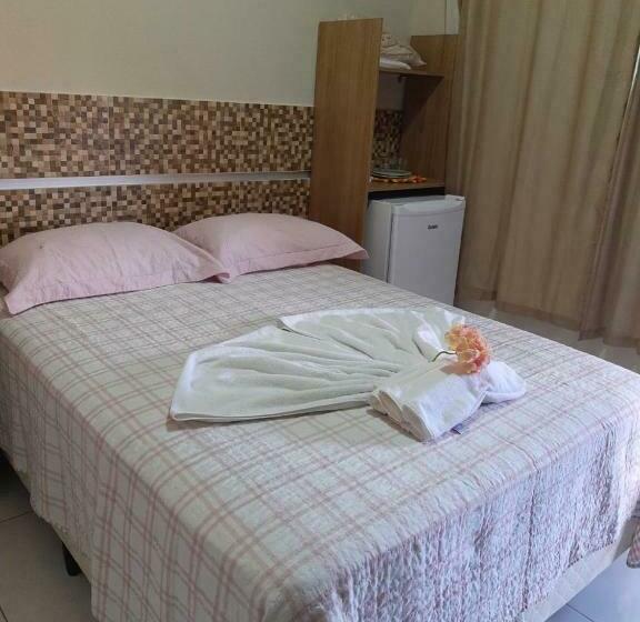 标准间, Pousada Praias Do Gostoso