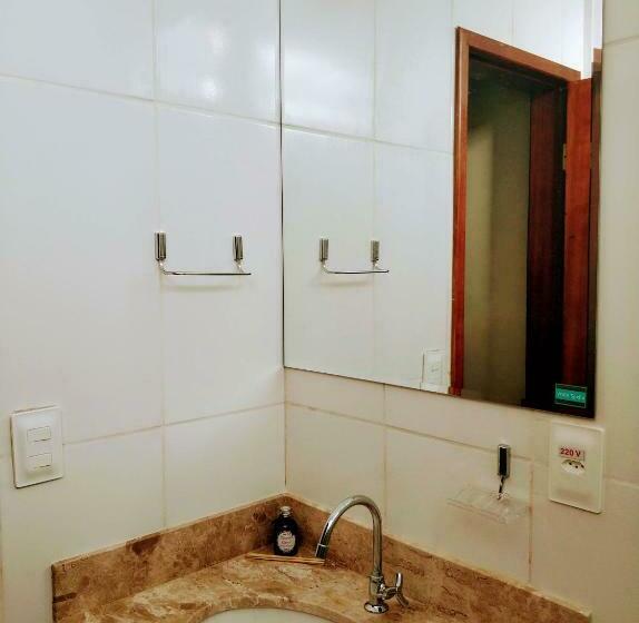 标准间, Pousada Praias Do Gostoso