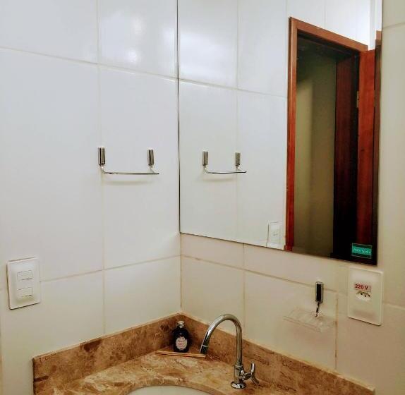 标准三人间, Pousada Praias Do Gostoso