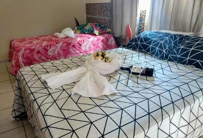 标准三人间, Pousada Praias Do Gostoso