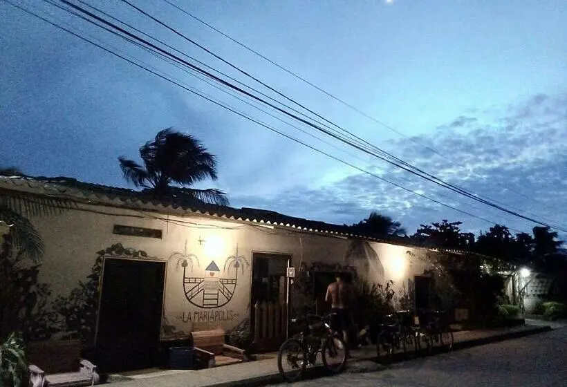 ファミリールーム, Hostal La Mariapolis