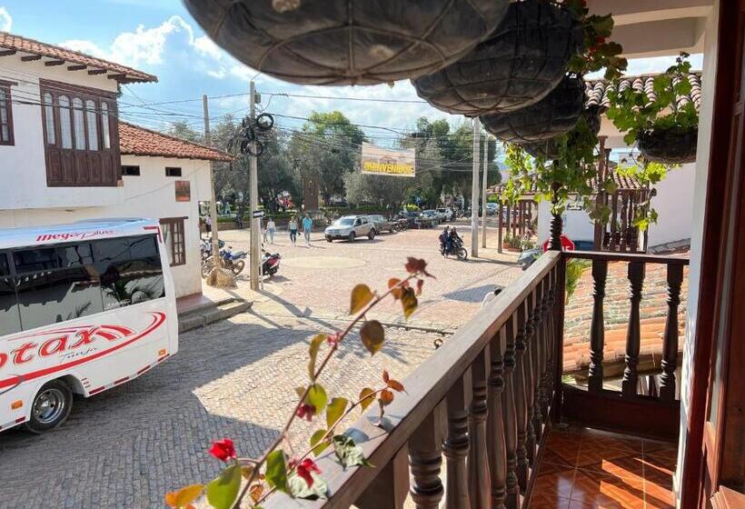 标准间, Hosteria La Pintada