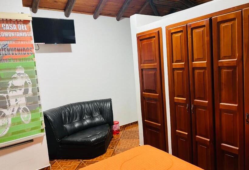 Номер Стандарт, Hosteria La Pintada