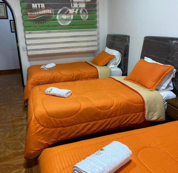 套房, Hosteria La Pintada