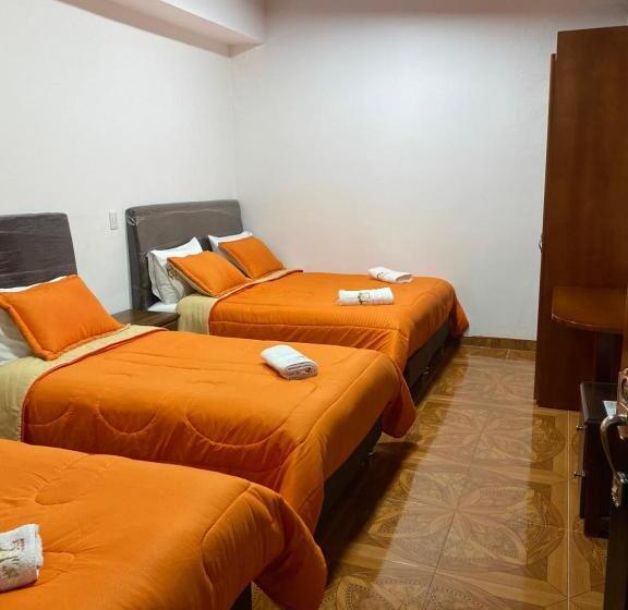 סוויטה, Hosteria La Pintada