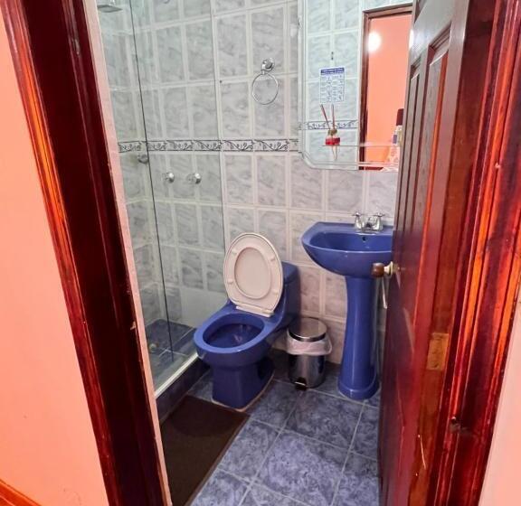 Семейный Номер, Hosteria La Pintada