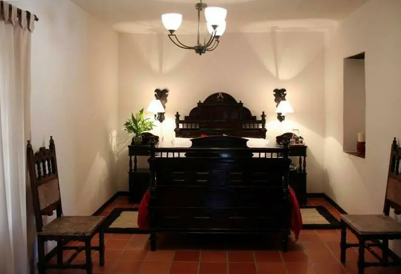 スタンダードルーム, San Luis De Ucuengá