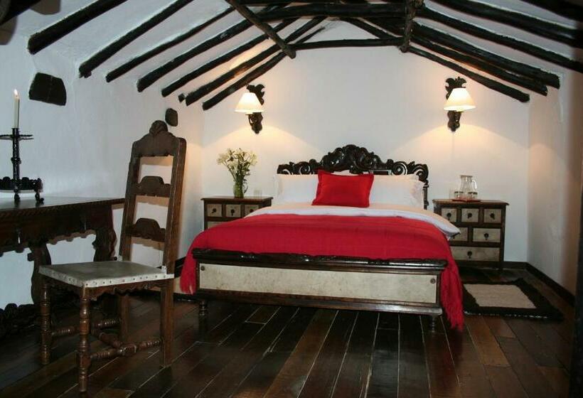 חדר סטנדרט, San Luis De Ucuengá