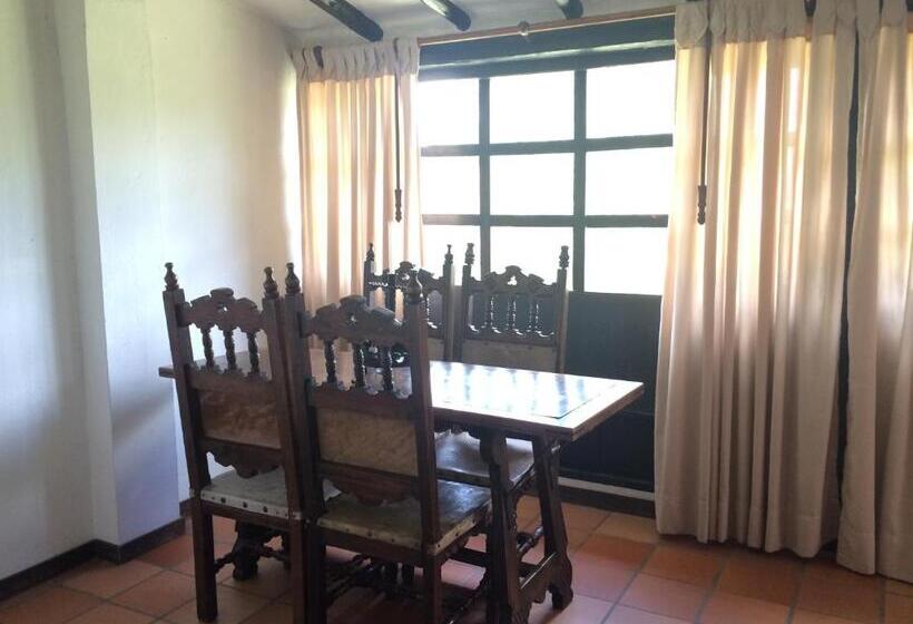 Номер Deluxe, San Luis De Ucuengá