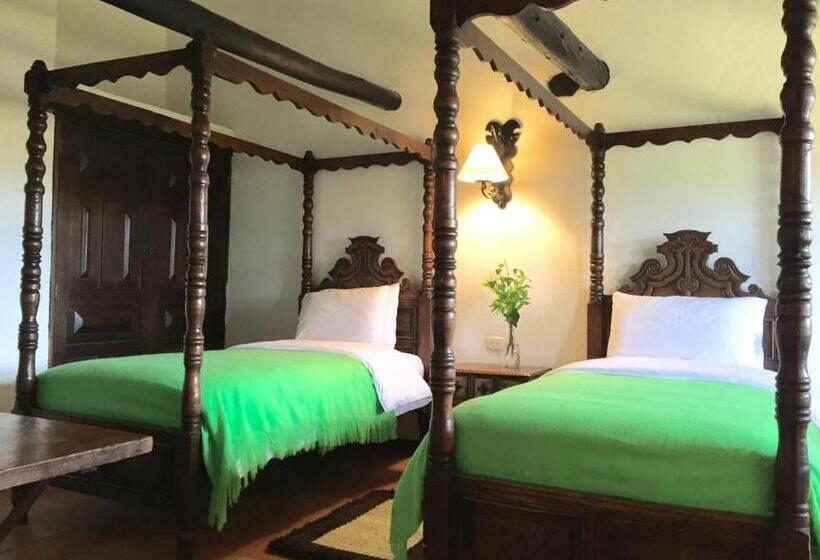 חדר דלוקס, San Luis De Ucuengá