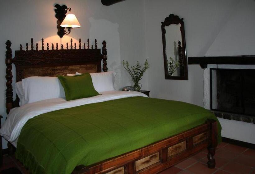 Номер Deluxe, San Luis De Ucuengá