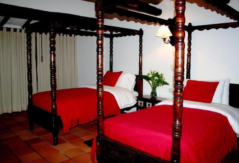 デラックスルーム, San Luis De Ucuengá