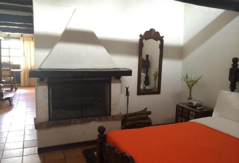 חדר דלוקס, San Luis De Ucuengá