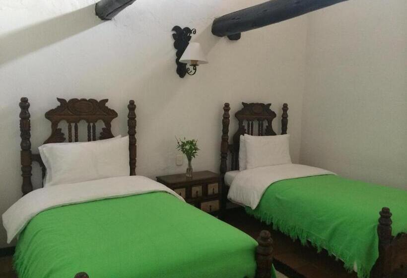 חדר דלוקס, San Luis De Ucuengá