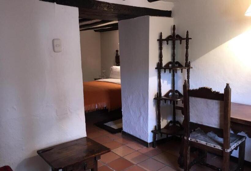 חדר סופריור, San Luis De Ucuengá