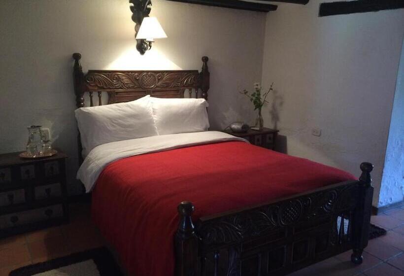 חדר סופריור, San Luis De Ucuengá