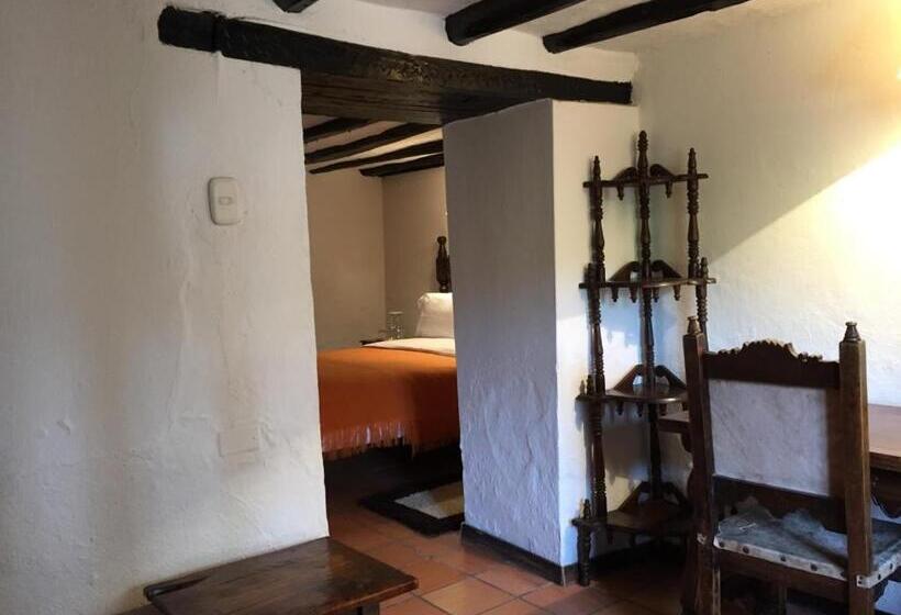 חדר סופריור, San Luis De Ucuengá