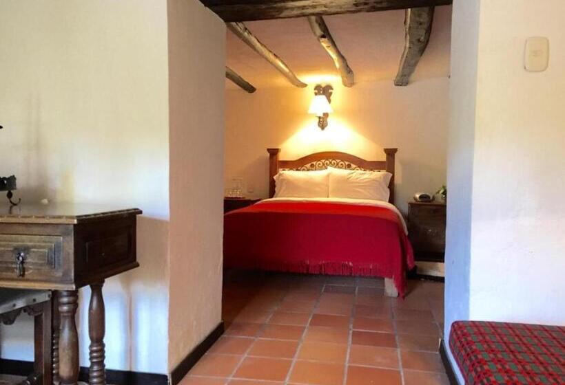 חדר סופריור, San Luis De Ucuengá