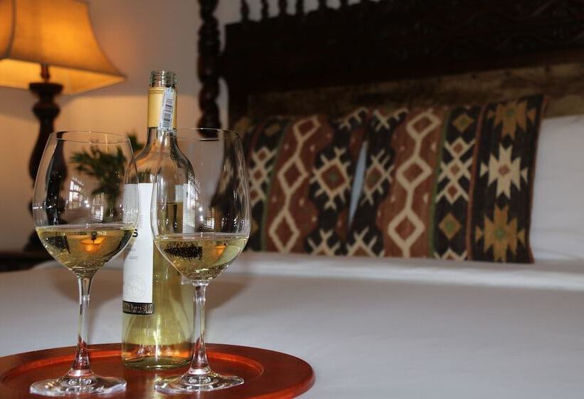 חדר סטנדרט, San Luis De Ucuengá