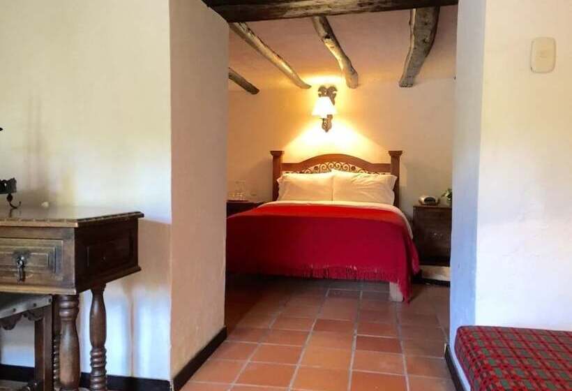Номер Superior, San Luis De Ucuengá