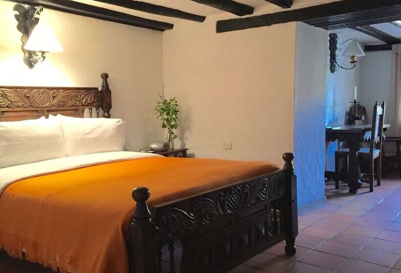 חדר סופריור, San Luis De Ucuengá