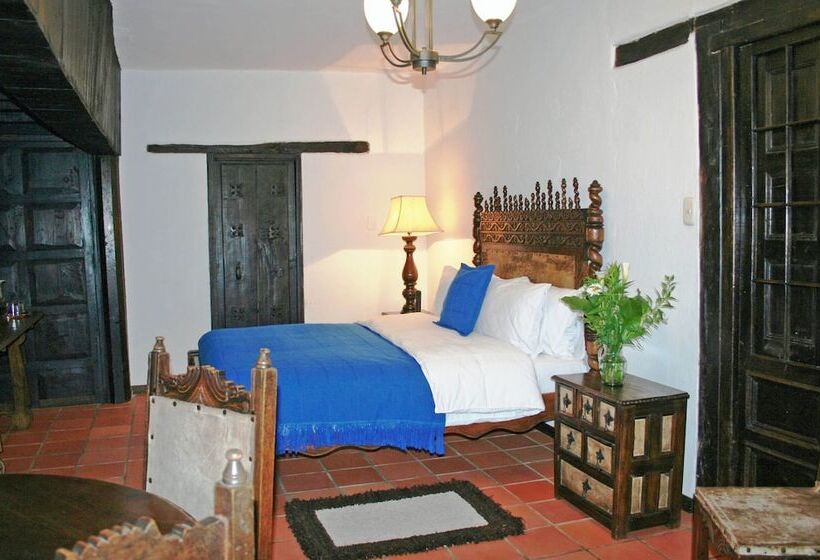 חדר סופריור, San Luis De Ucuengá