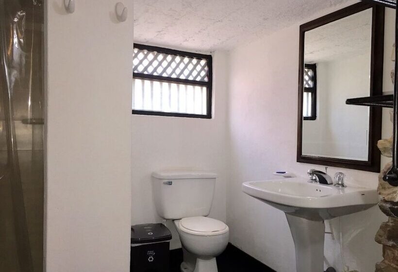 חדר משפחתי, San Luis De Ucuengá