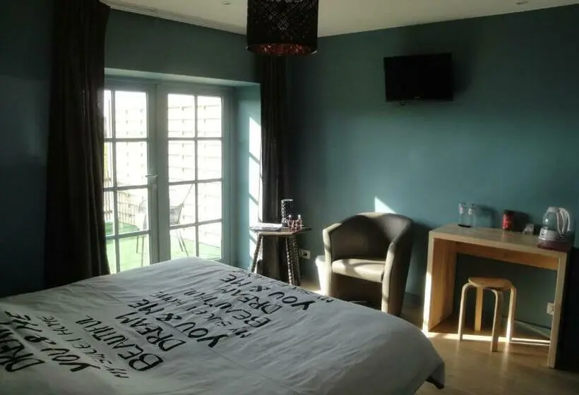 スタンダードルーム, B&b De Zoete Kers
