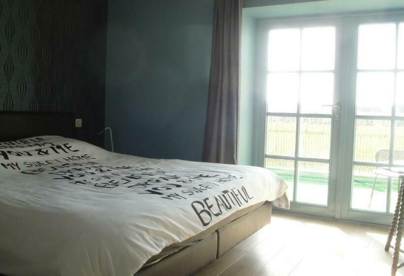 חדר סטנדרט, B&b De Zoete Kers