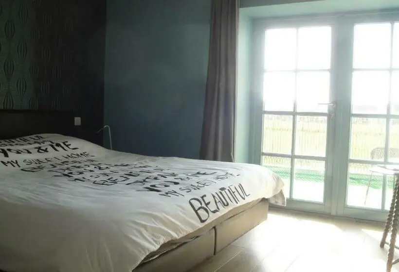 スタンダードルーム, B&b De Zoete Kers