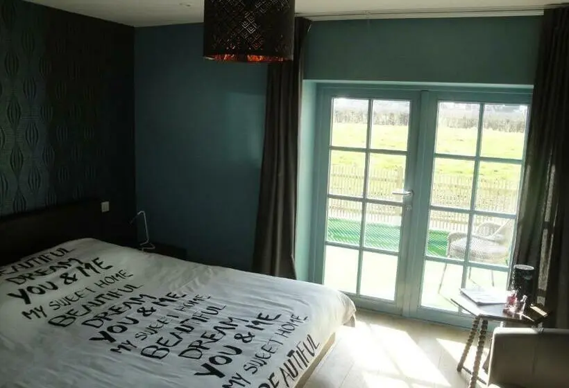スタンダードルーム, B&b De Zoete Kers