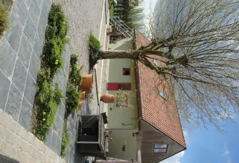 スタンダードルーム, B&b De Zoete Kers