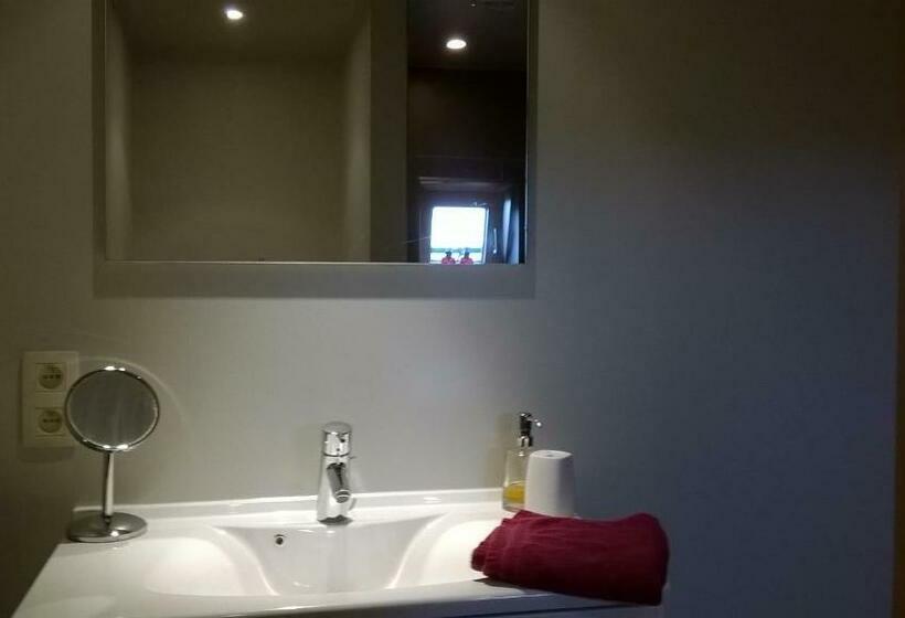 חדר דלוקס, B&b De Zoete Kers