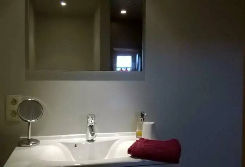 デラックスルーム, B&b De Zoete Kers