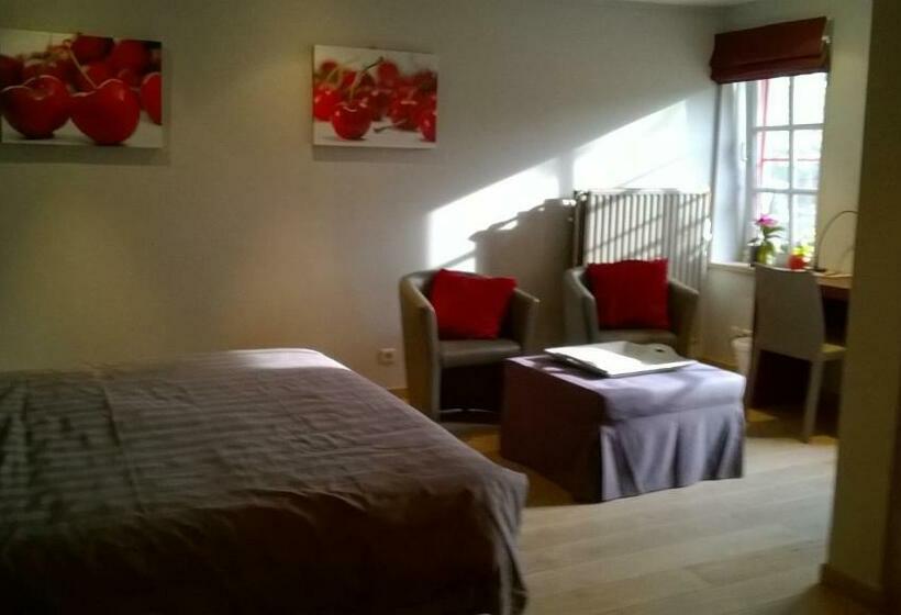 חדר דלוקס, B&b De Zoete Kers