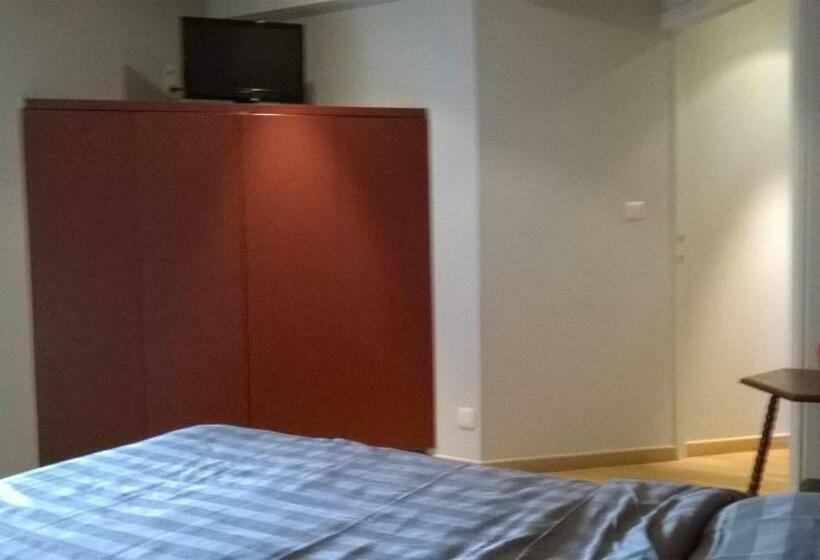 חדר דלוקס, B&b De Zoete Kers