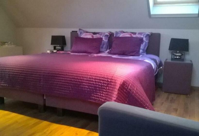 חדר דלוקס, B&b De Zoete Kers