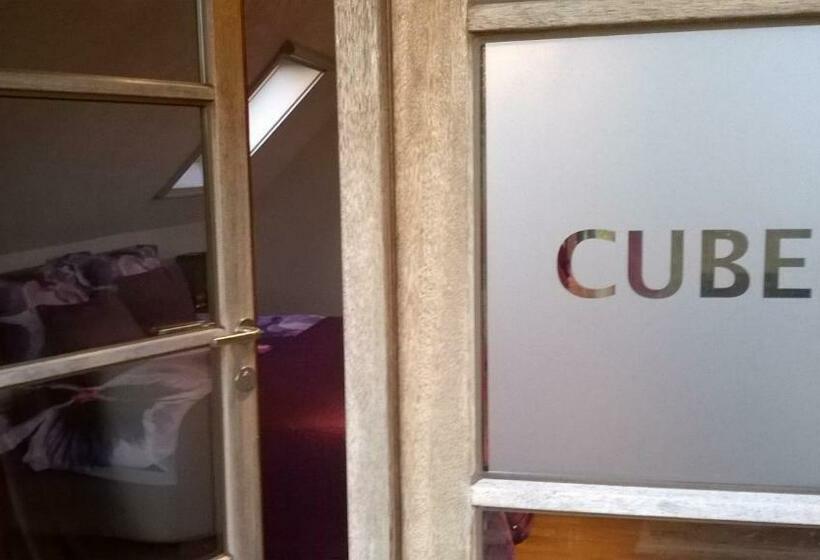 חדר דלוקס, B&b De Zoete Kers