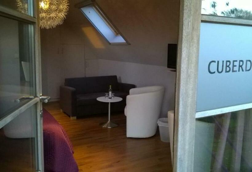 חדר דלוקס, B&b De Zoete Kers