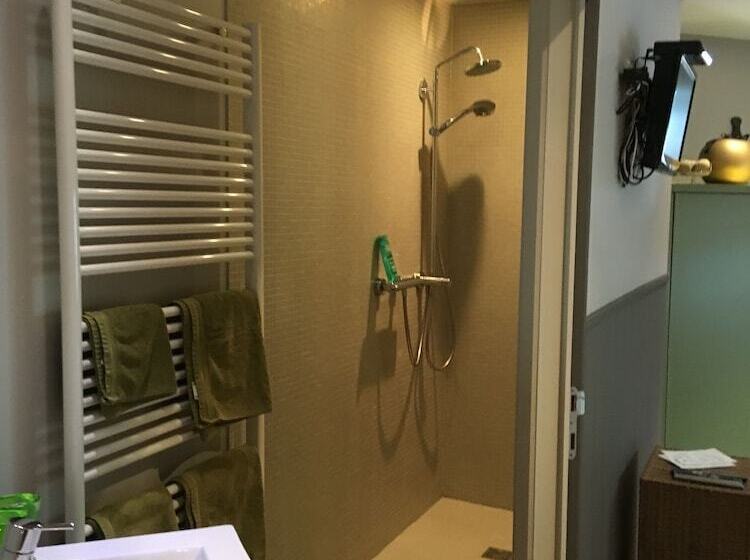 חדר דלוקס, B&b De Zoete Kers